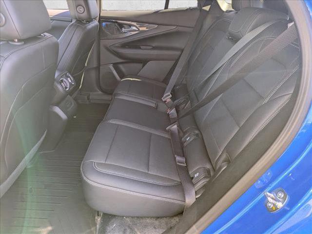 new 2026 Chevrolet Blazer EV car, priced at $48,069