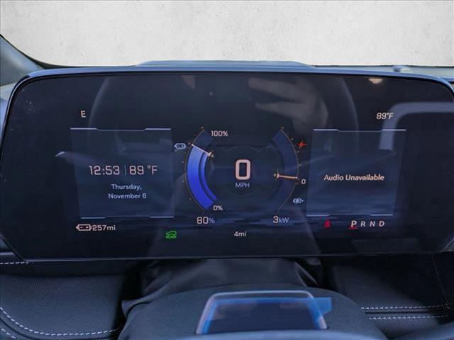 new 2026 Chevrolet Blazer EV car, priced at $48,069