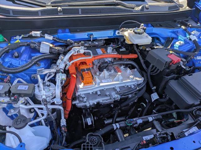 new 2026 Chevrolet Blazer EV car, priced at $48,069