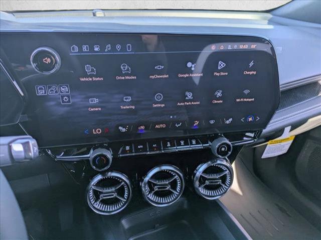 new 2026 Chevrolet Blazer EV car, priced at $48,069