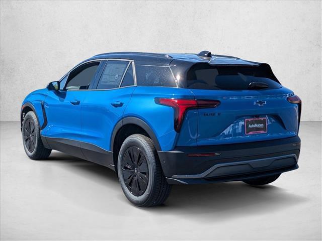 new 2026 Chevrolet Blazer EV car, priced at $48,069
