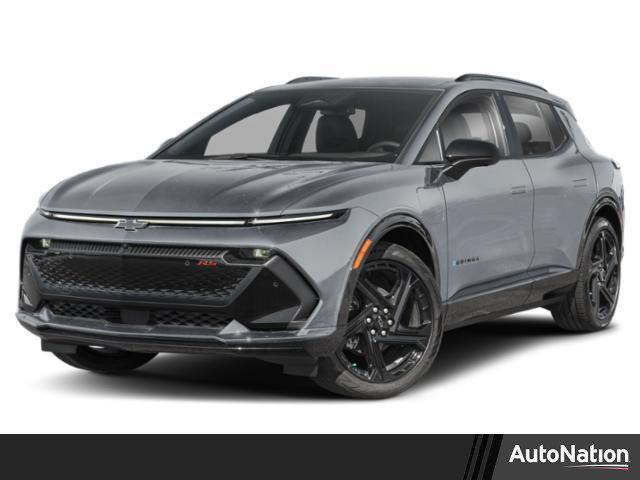 new 2025 Chevrolet Equinox EV car, priced at $41,116