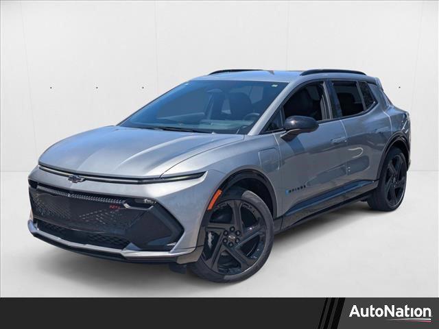 new 2025 Chevrolet Equinox EV car, priced at $41,116