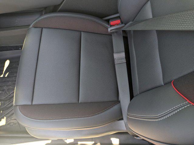 new 2025 Chevrolet Equinox EV car, priced at $41,116