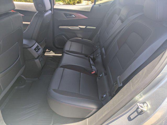 new 2025 Chevrolet Equinox EV car, priced at $41,116