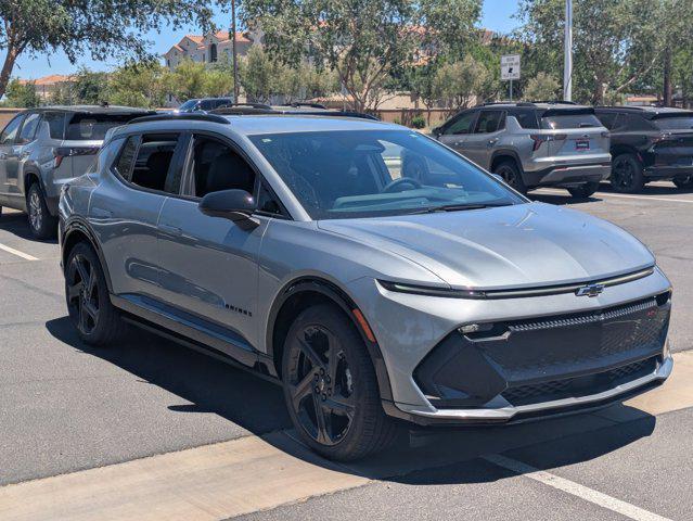 new 2025 Chevrolet Equinox EV car, priced at $41,116