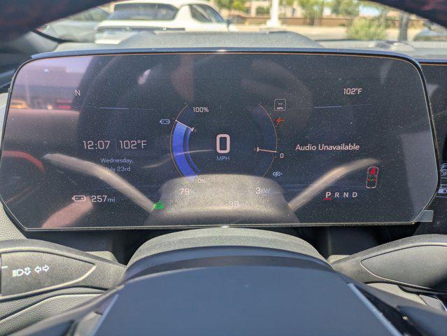new 2025 Chevrolet Equinox EV car, priced at $41,116