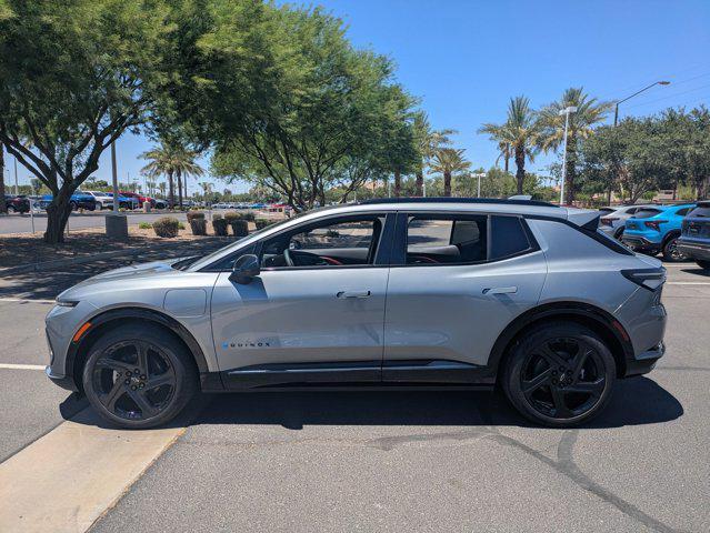 new 2025 Chevrolet Equinox EV car, priced at $41,116