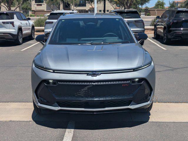 new 2025 Chevrolet Equinox EV car, priced at $41,116