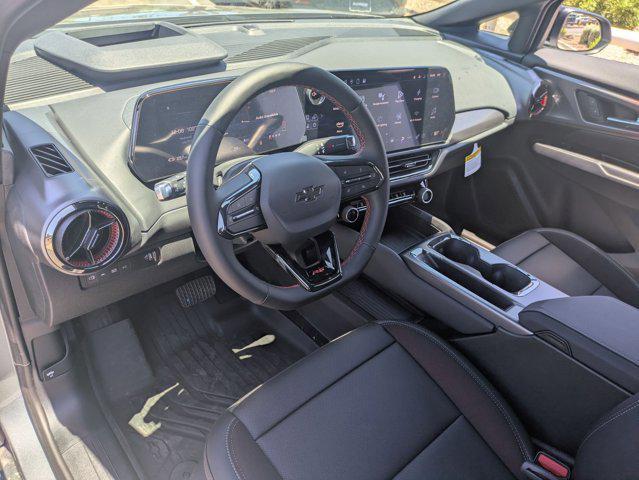 new 2025 Chevrolet Equinox EV car, priced at $41,116