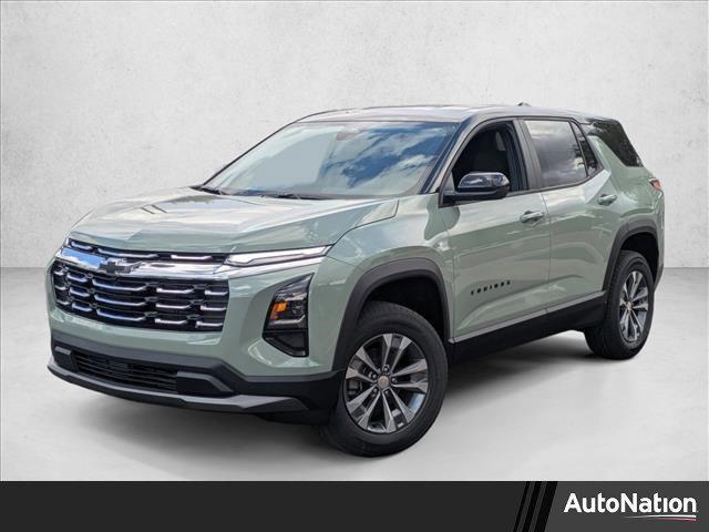 new 2026 Chevrolet Equinox car, priced at $30,651