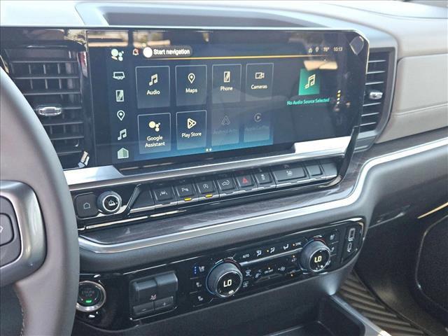 new 2026 Chevrolet Silverado 1500 car, priced at $55,132