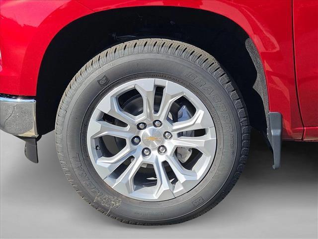 new 2026 Chevrolet Silverado 1500 car, priced at $55,132