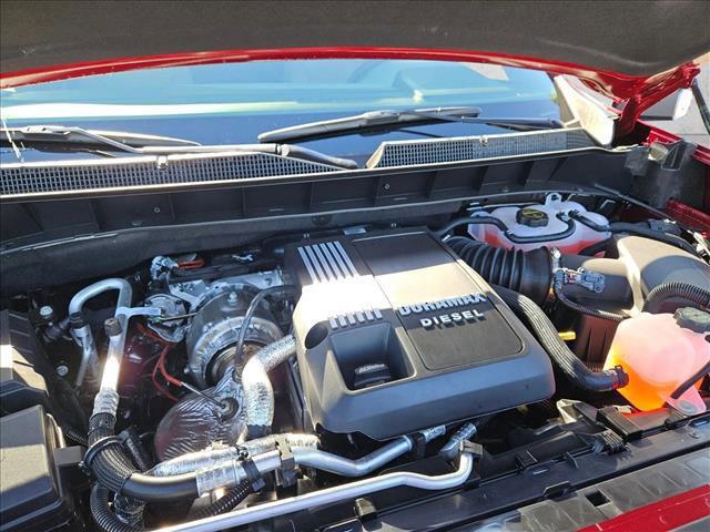 new 2026 Chevrolet Silverado 1500 car, priced at $55,132