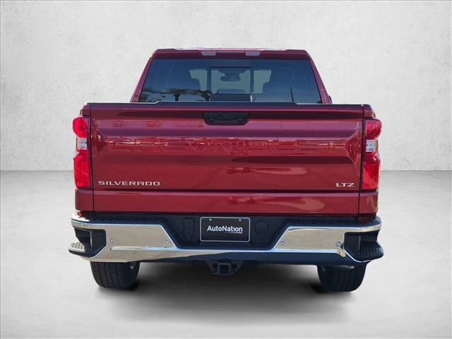 new 2026 Chevrolet Silverado 1500 car, priced at $55,132
