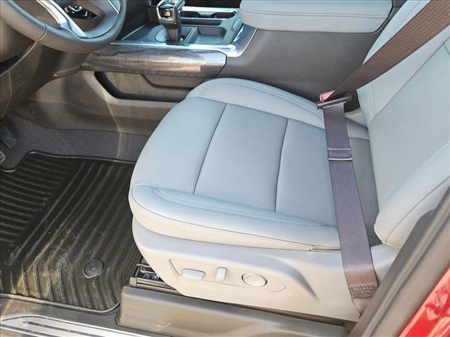 new 2026 Chevrolet Silverado 1500 car, priced at $55,132