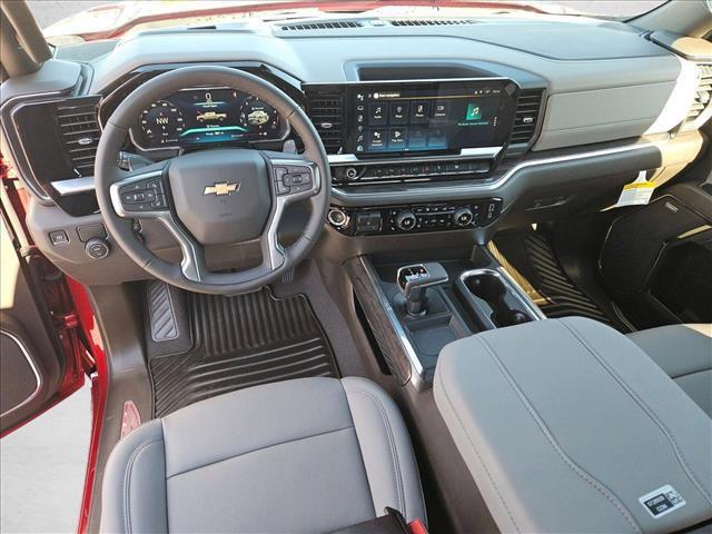 new 2026 Chevrolet Silverado 1500 car, priced at $55,132