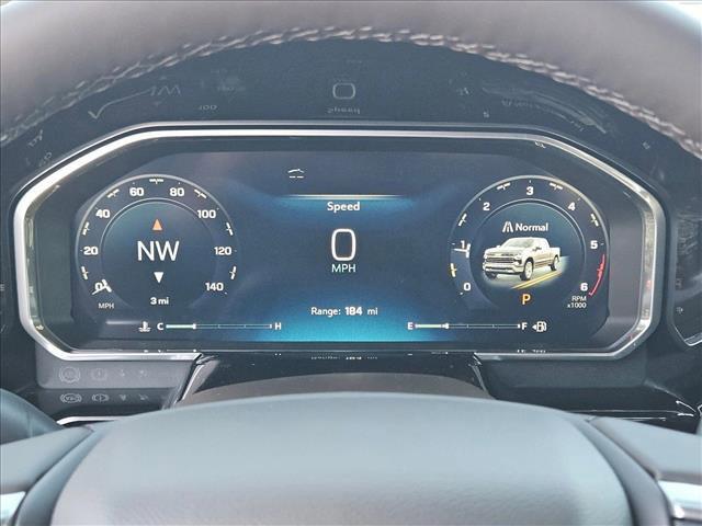 new 2026 Chevrolet Silverado 1500 car, priced at $55,132