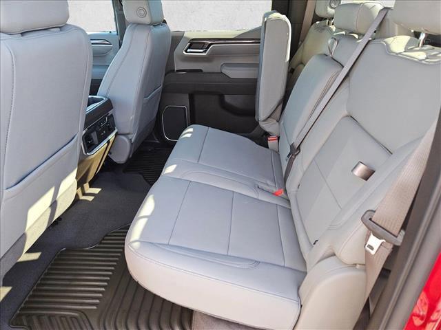 new 2026 Chevrolet Silverado 1500 car, priced at $55,132