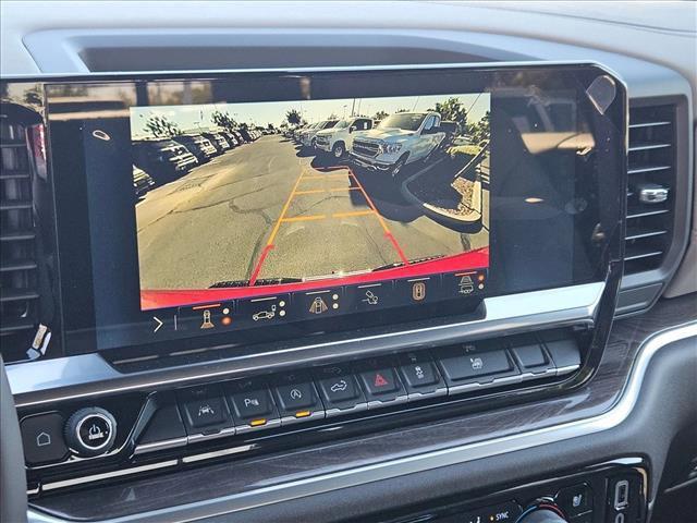 new 2026 Chevrolet Silverado 1500 car, priced at $55,132