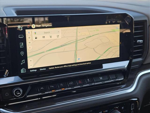 new 2026 Chevrolet Silverado 1500 car, priced at $55,132