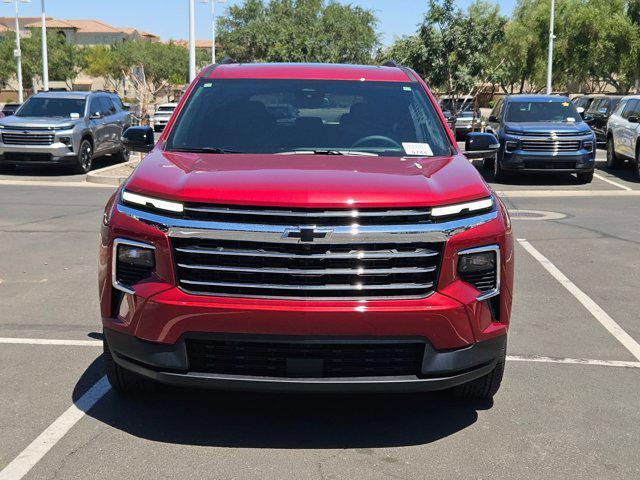 new 2025 Chevrolet Traverse car, priced at $45,940