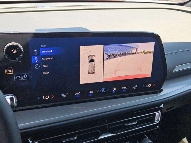new 2025 Chevrolet Traverse car, priced at $45,940