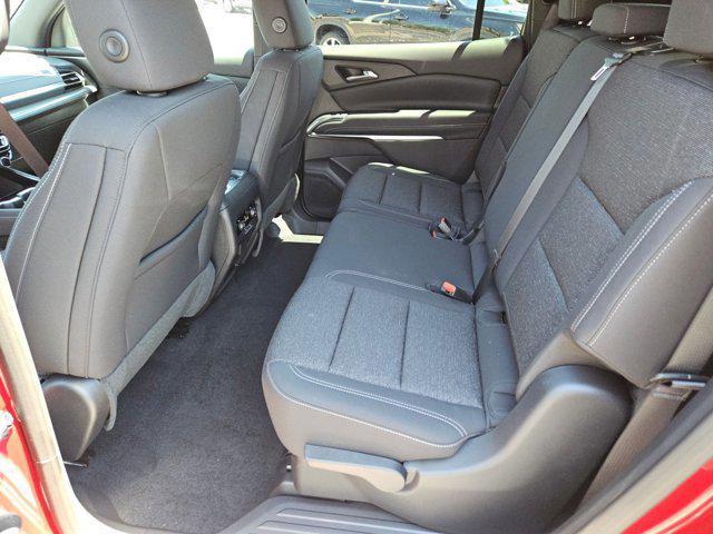 new 2025 Chevrolet Traverse car, priced at $45,940