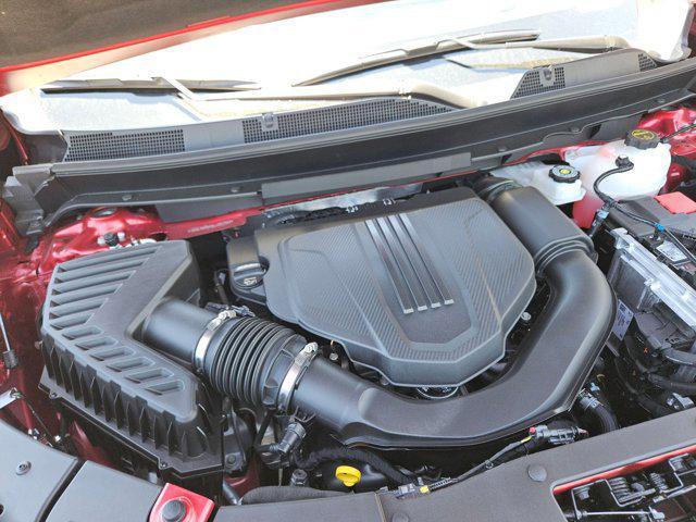 new 2025 Chevrolet Traverse car, priced at $45,940