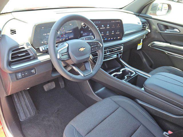 new 2025 Chevrolet Traverse car, priced at $45,940