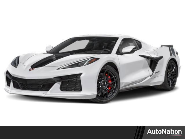 new 2025 Chevrolet Corvette car, priced at $122,390