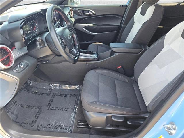 used 2024 Chevrolet Trax car, priced at $19,781