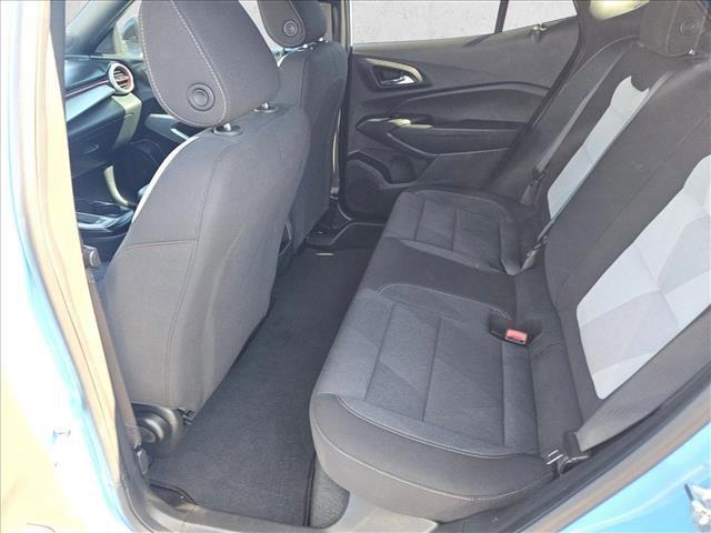 used 2024 Chevrolet Trax car, priced at $19,781