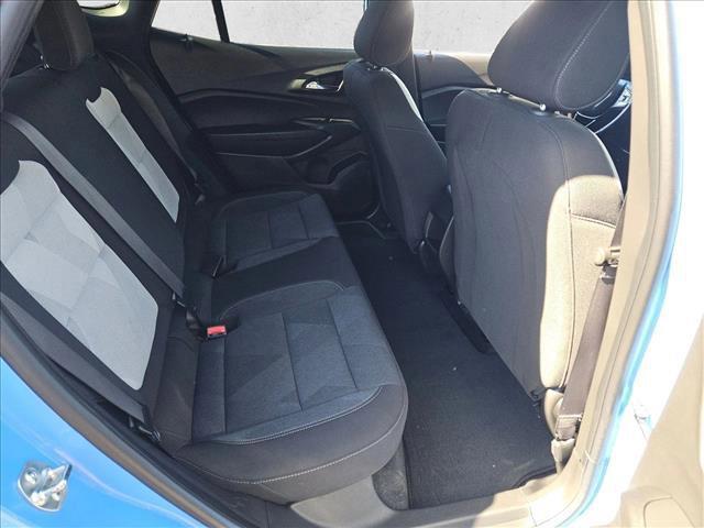 used 2024 Chevrolet Trax car, priced at $19,781