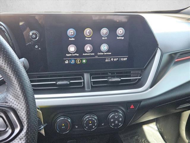 used 2024 Chevrolet Trax car, priced at $19,781