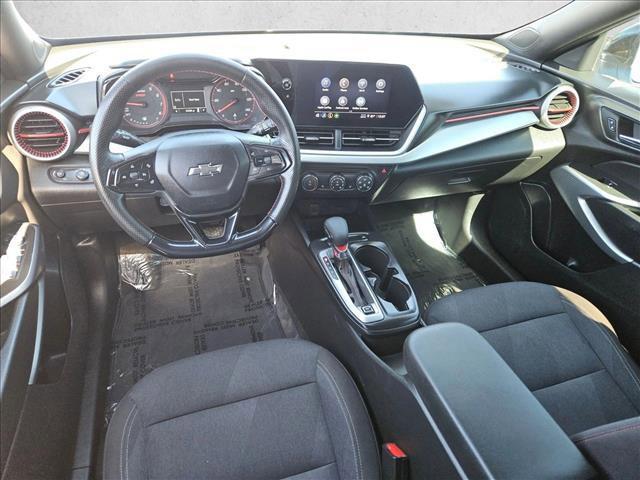 used 2024 Chevrolet Trax car, priced at $19,781