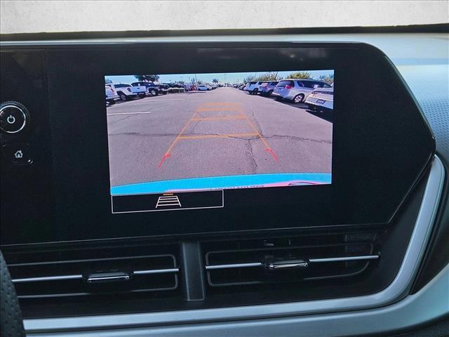 used 2024 Chevrolet Trax car, priced at $19,781