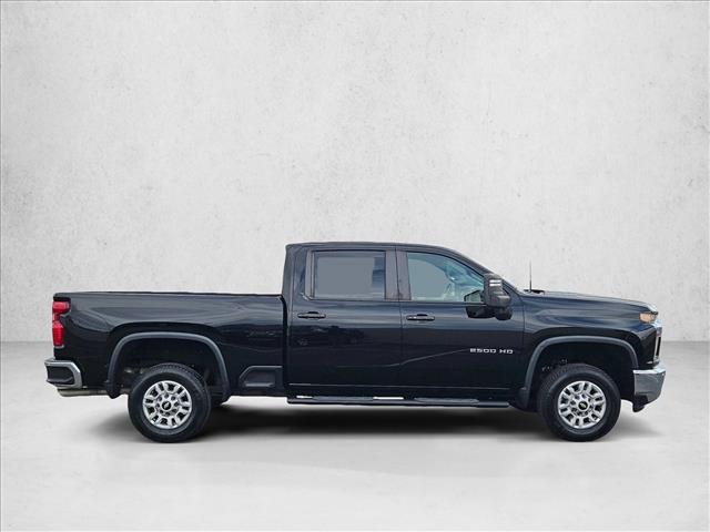 used 2022 Chevrolet Silverado 2500 car, priced at $40,918