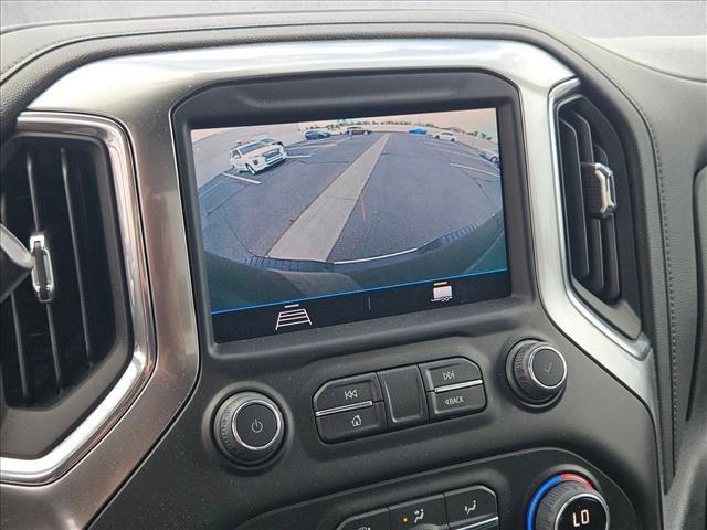 used 2022 Chevrolet Silverado 2500 car, priced at $40,918