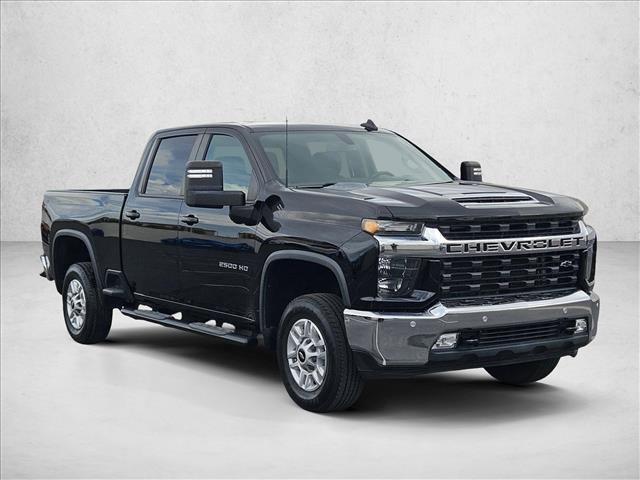 used 2022 Chevrolet Silverado 2500 car, priced at $40,918