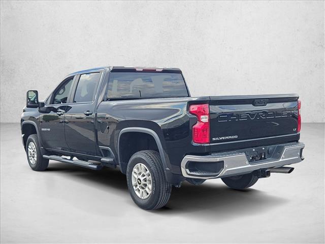 used 2022 Chevrolet Silverado 2500 car, priced at $40,918