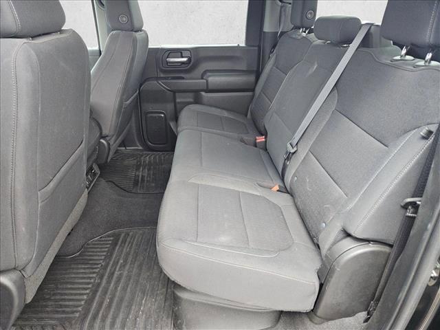 used 2022 Chevrolet Silverado 2500 car, priced at $40,918