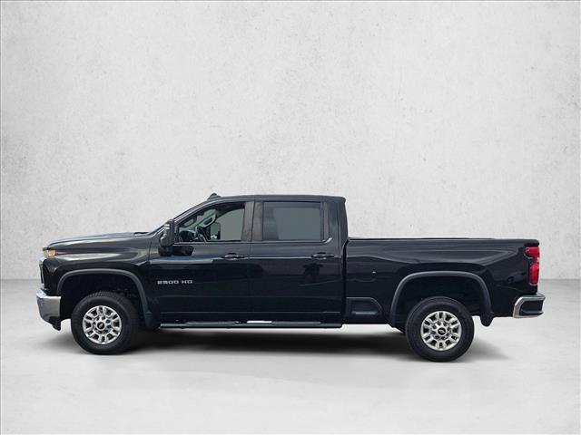 used 2022 Chevrolet Silverado 2500 car, priced at $40,918