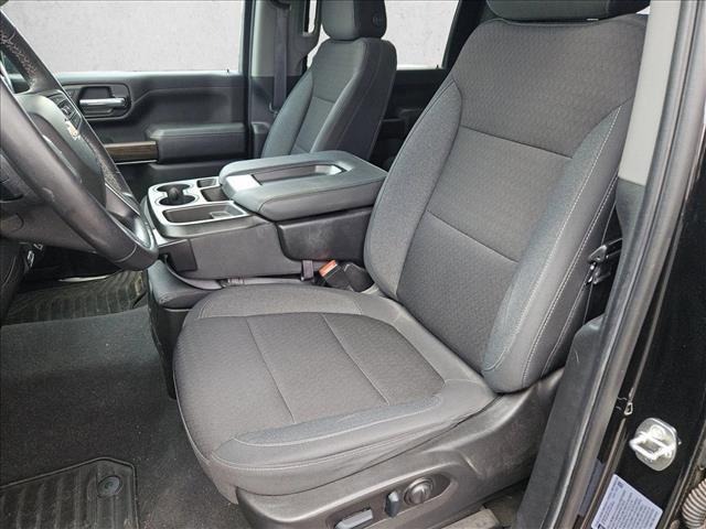 used 2022 Chevrolet Silverado 2500 car, priced at $40,918