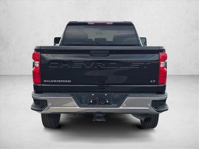 used 2022 Chevrolet Silverado 2500 car, priced at $40,918