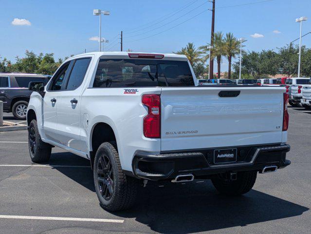 new 2025 Chevrolet Silverado 1500 car, priced at $64,048