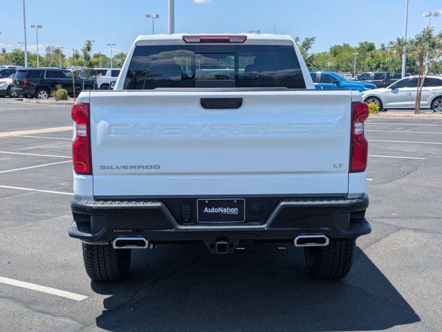 new 2025 Chevrolet Silverado 1500 car, priced at $64,048