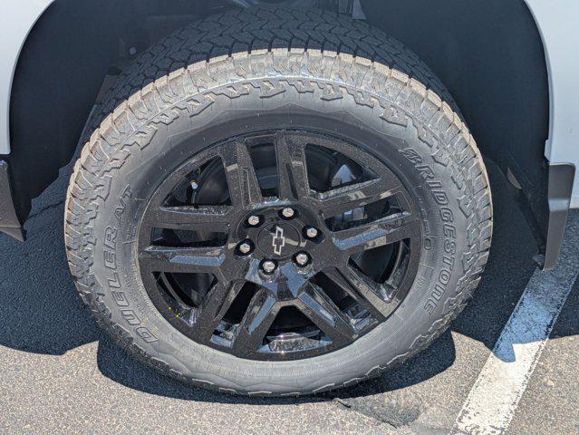 new 2025 Chevrolet Silverado 1500 car, priced at $64,048