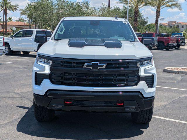 new 2025 Chevrolet Silverado 1500 car, priced at $64,048
