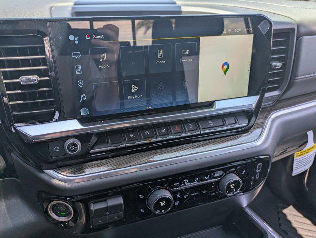 new 2025 Chevrolet Silverado 1500 car, priced at $64,048